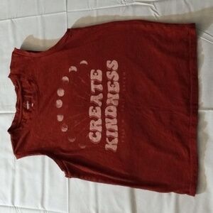 Sonoma Kindness Moon phases tank